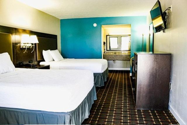 Days Inn By Wyndham Little River Exterior foto