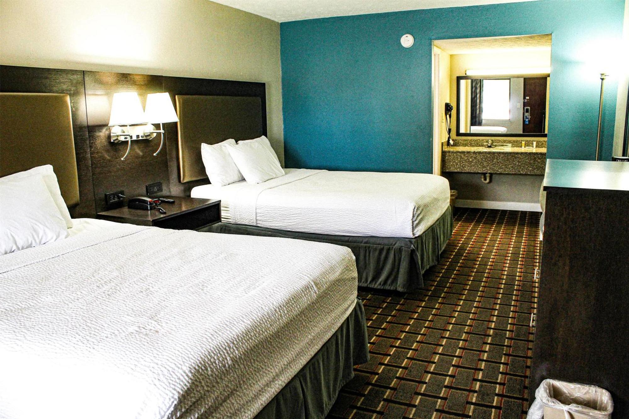 Days Inn By Wyndham Little River Exterior foto