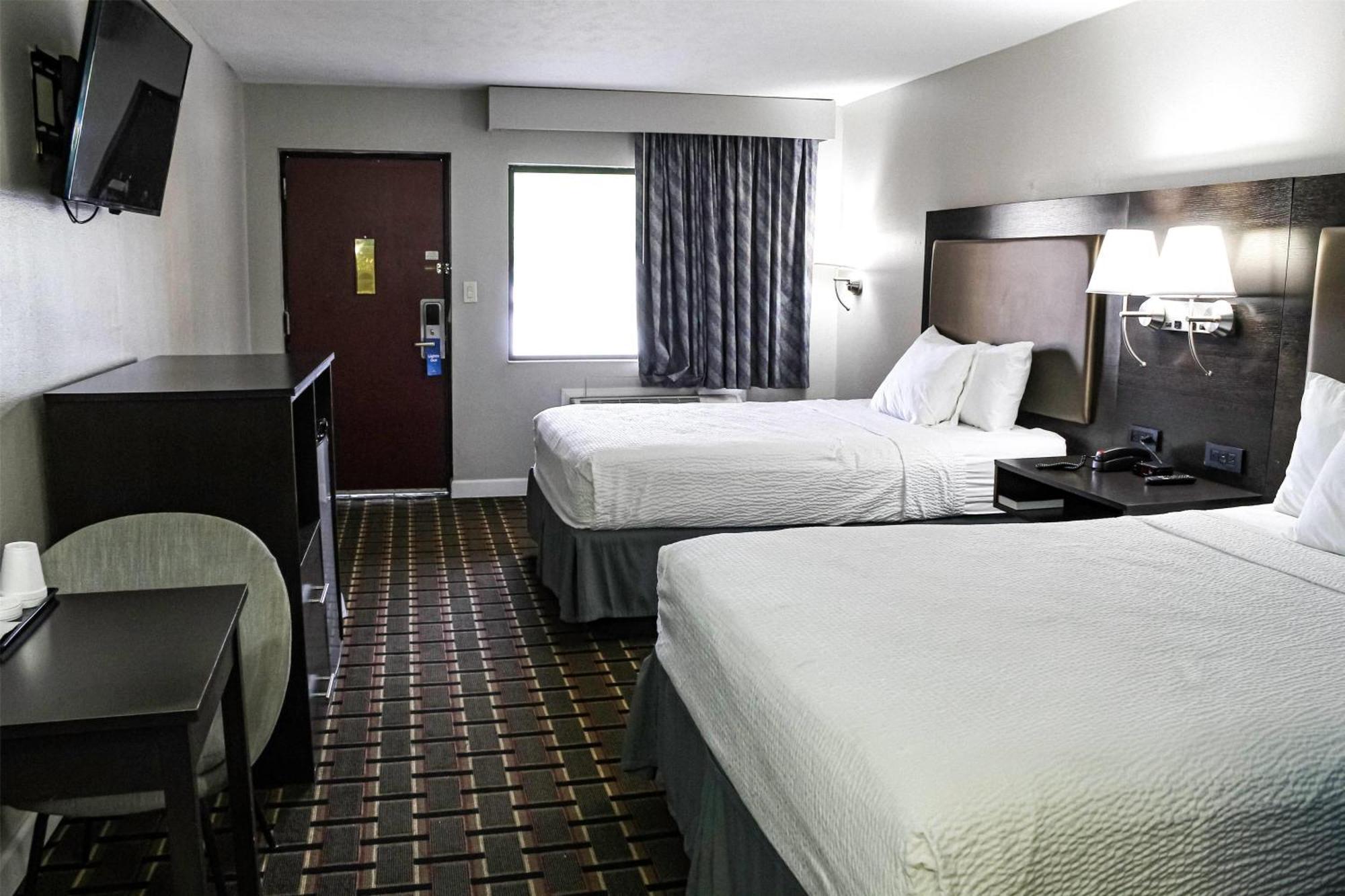 Days Inn By Wyndham Little River Exterior foto